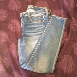 American Eagle size 12 regular Jegging